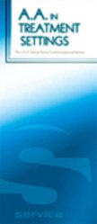 P-27 A.A. in Treatment Settings