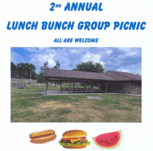 lunch bunch picnic